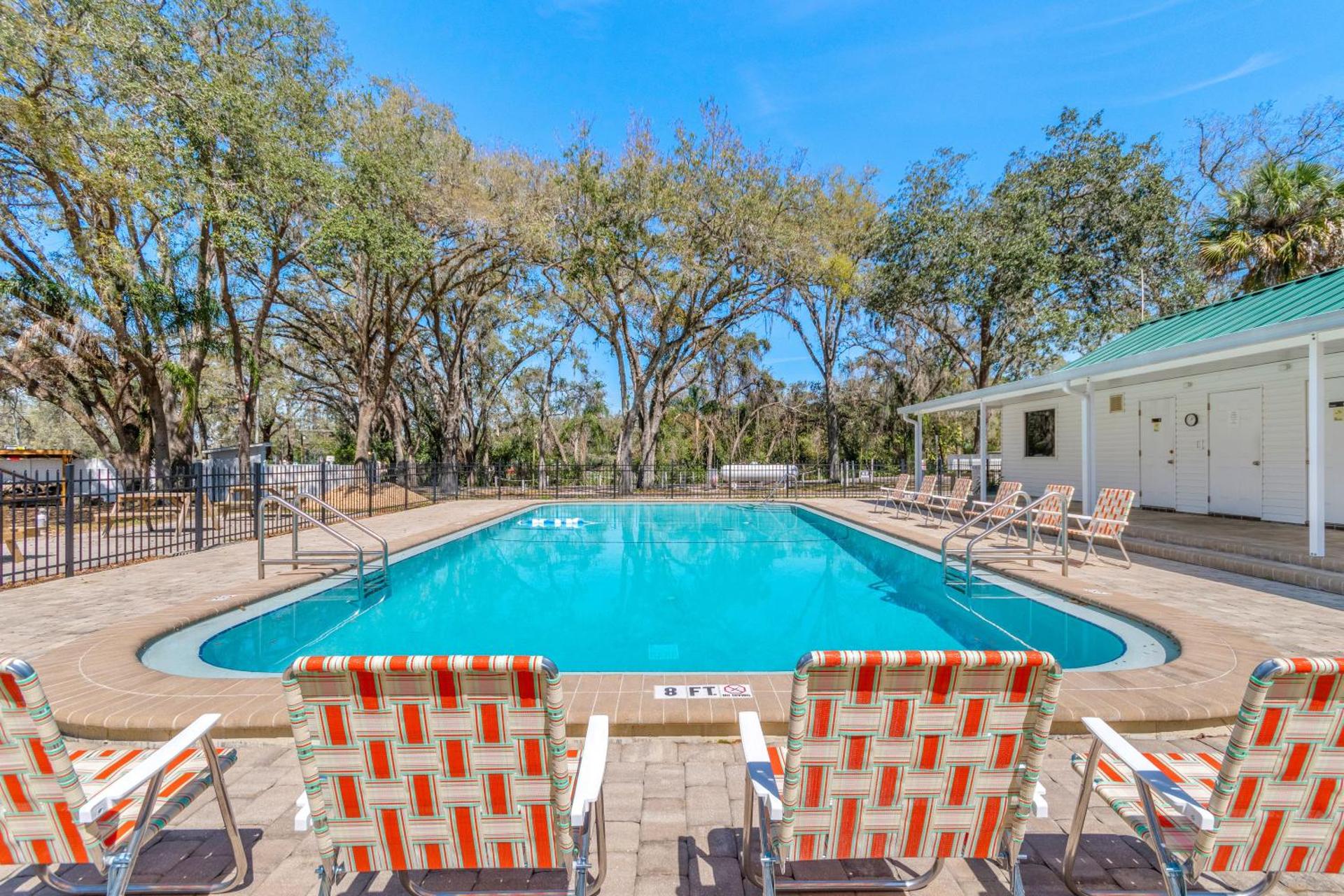 Happy Travelers RV Resort