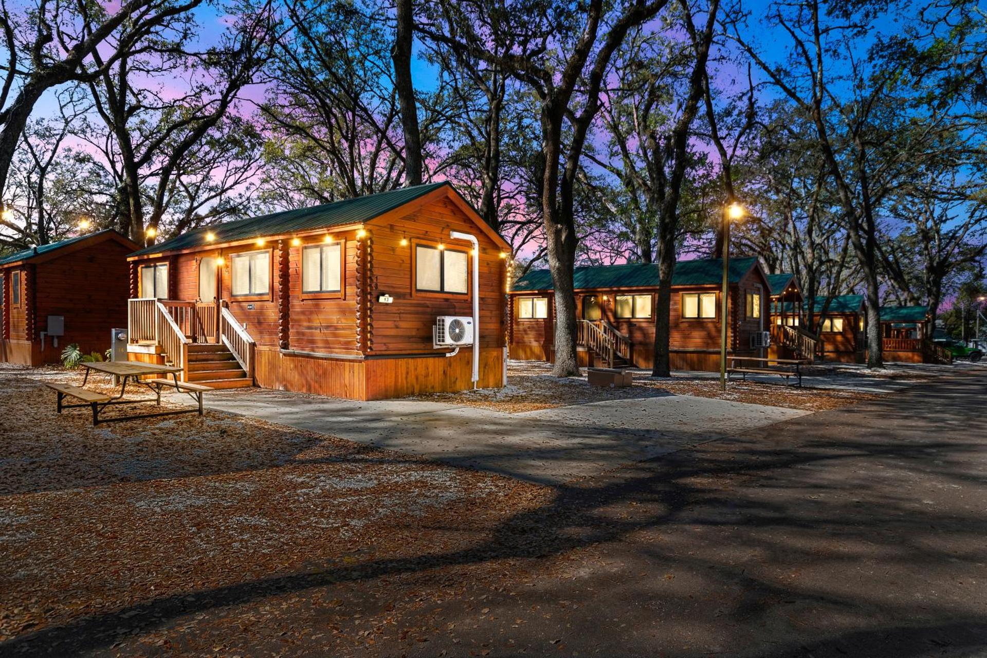 Happy Travelers RV Resort