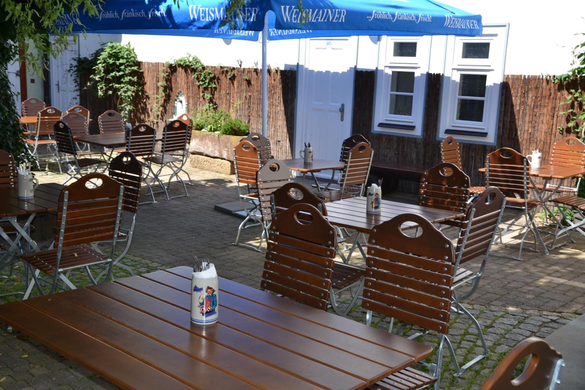 Pension Thüringer Hof Hildburghausen