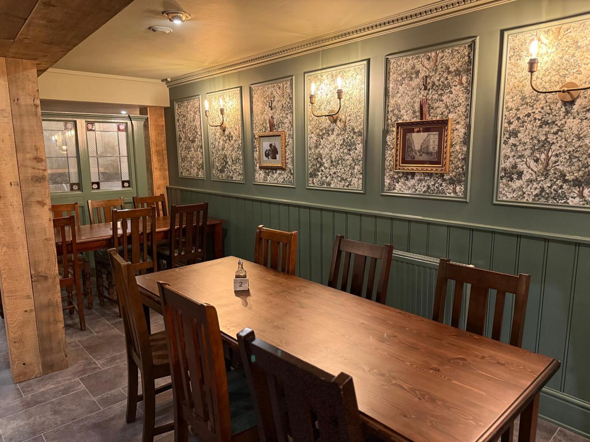 Restaurant/places to eat