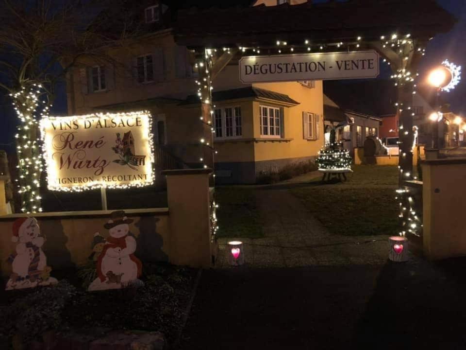 Gite Au Nid de Cigognes