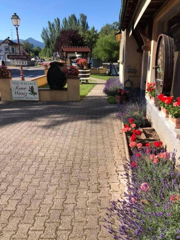 Gite Au Nid de Cigognes