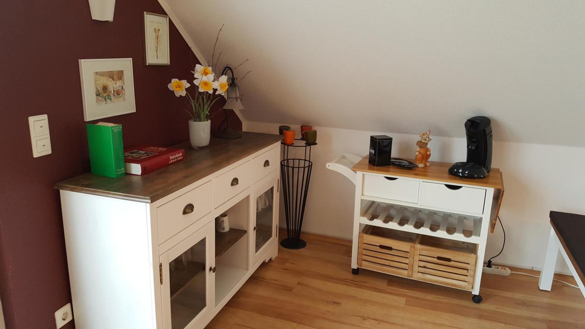 Coffee/tea facilities