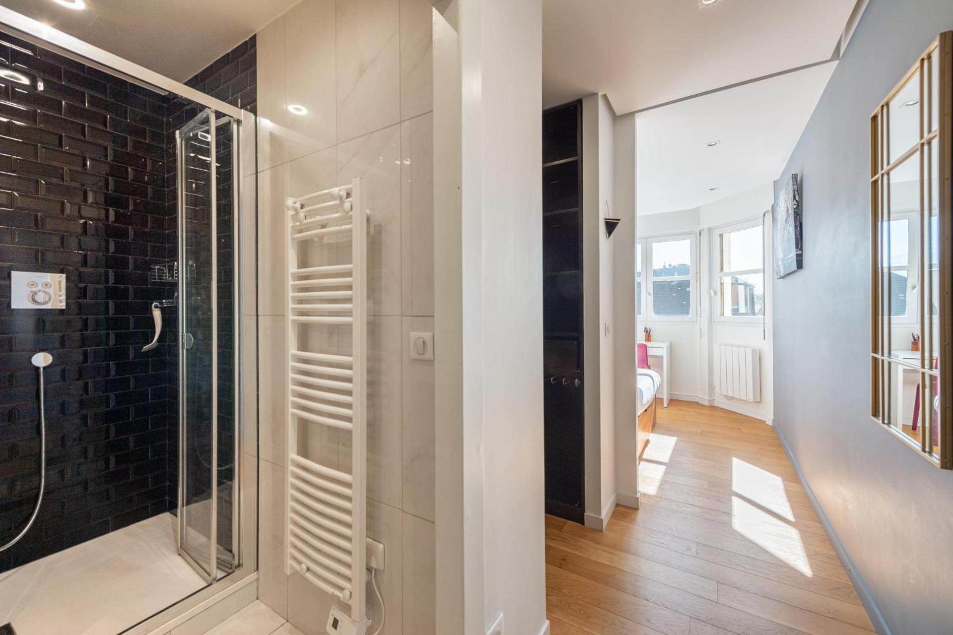 Le Charles Albert - Appartement confortable proche du centre ville