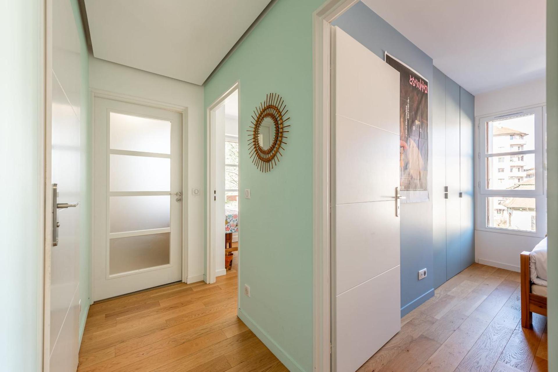 Le Charles Albert - Appartement confortable proche du centre ville