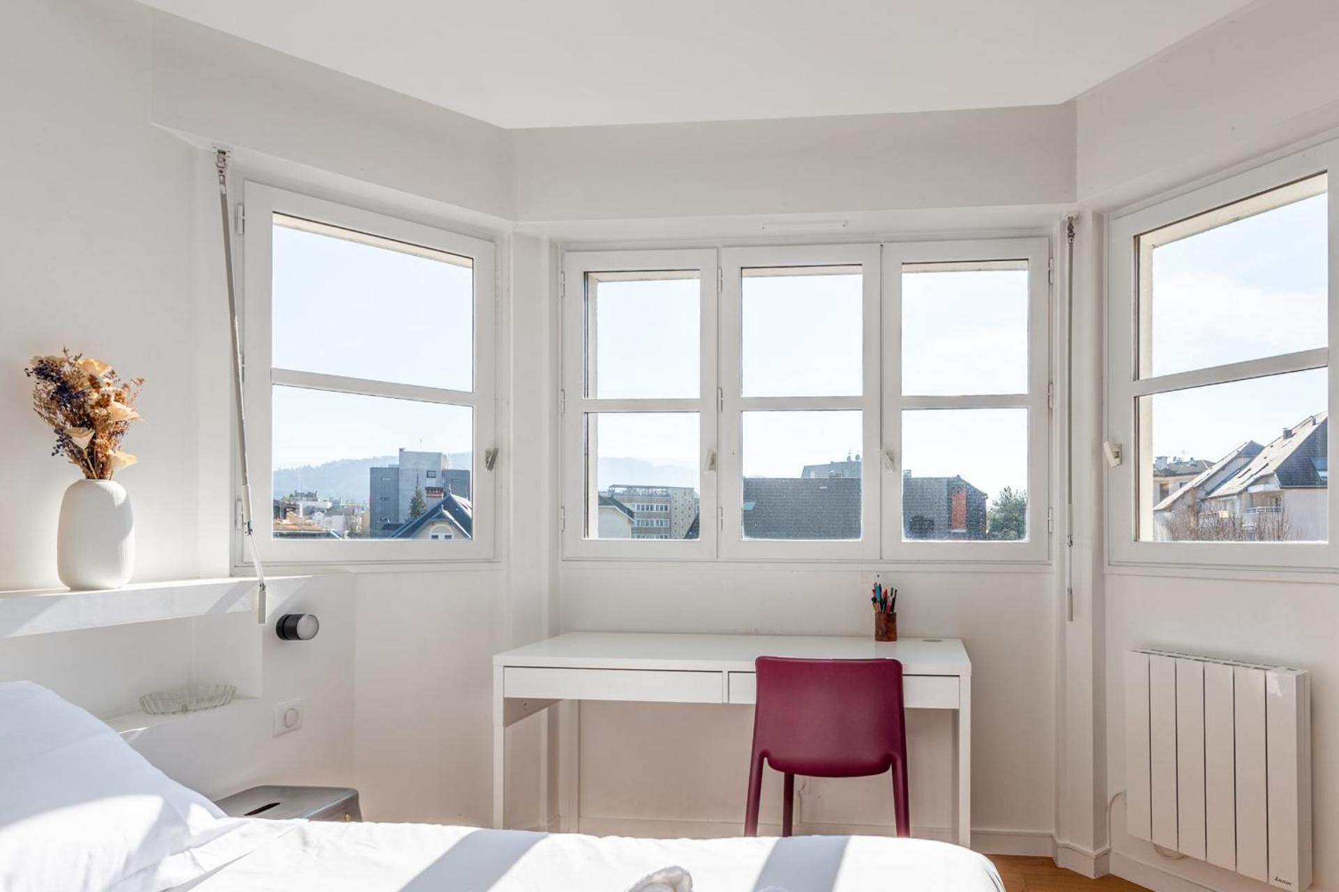 Le Charles Albert - Appartement confortable proche du centre ville