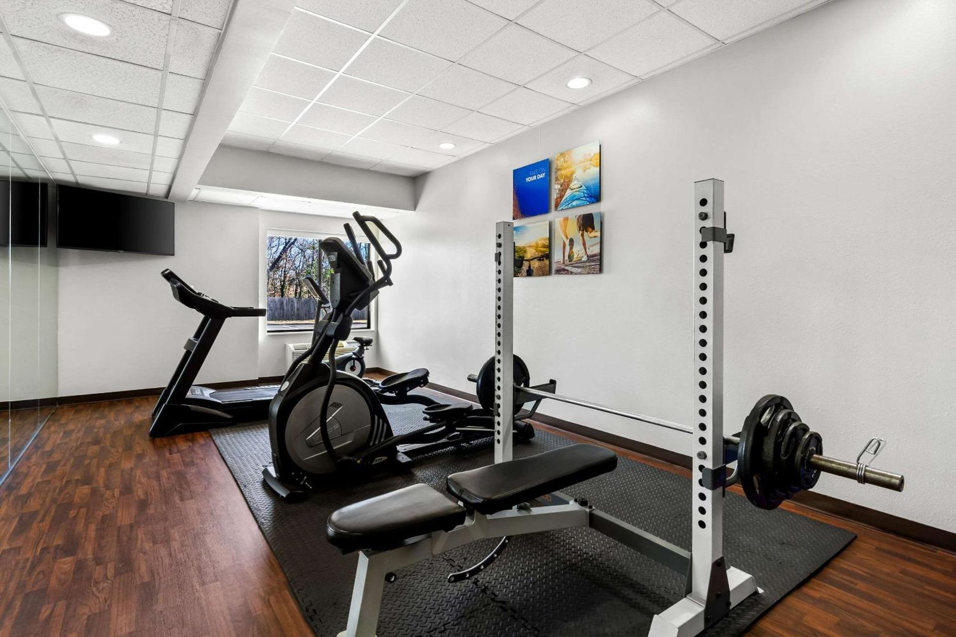 Fitness centre/facilities