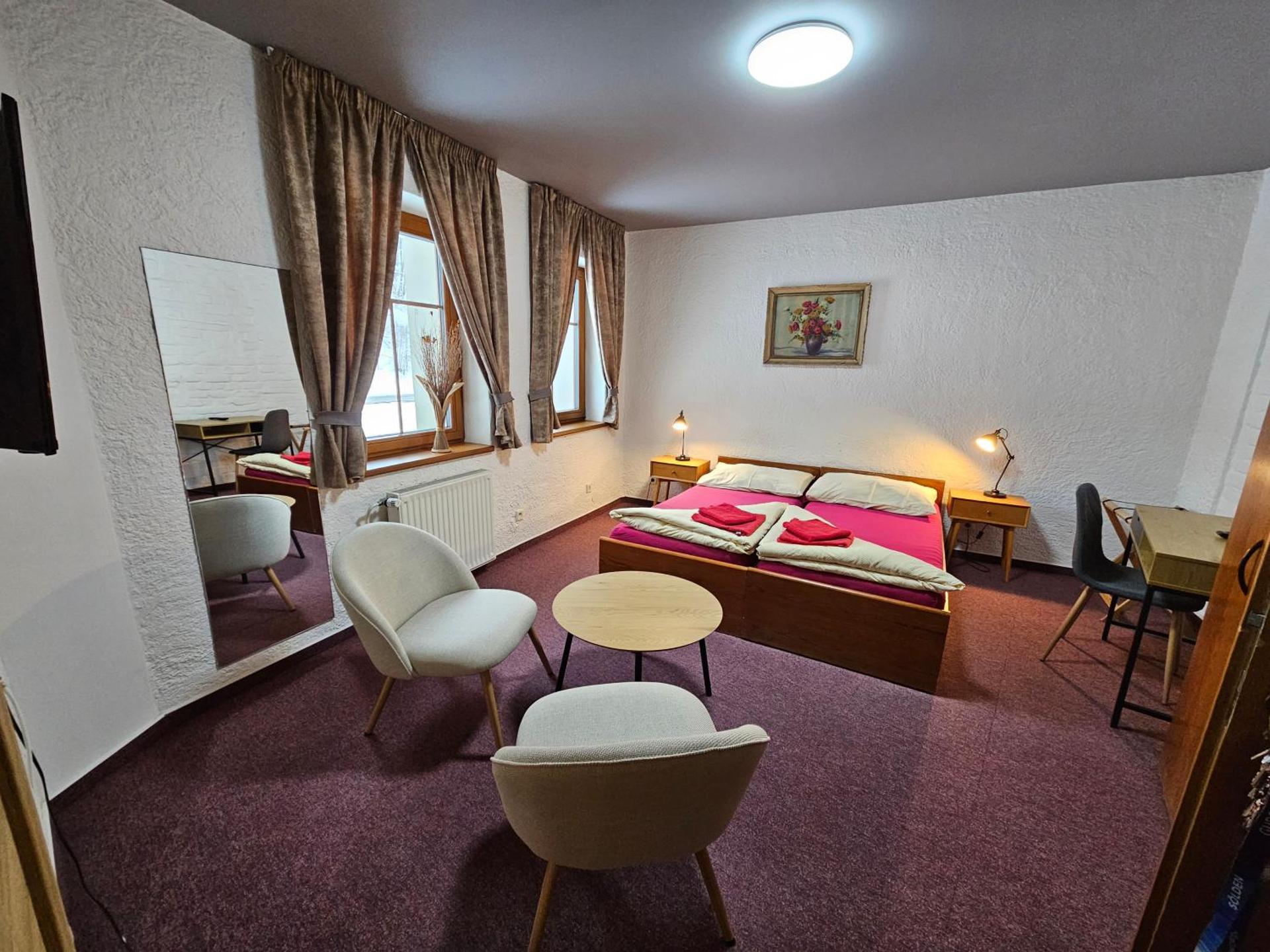 Hotel Pivovarská bašta