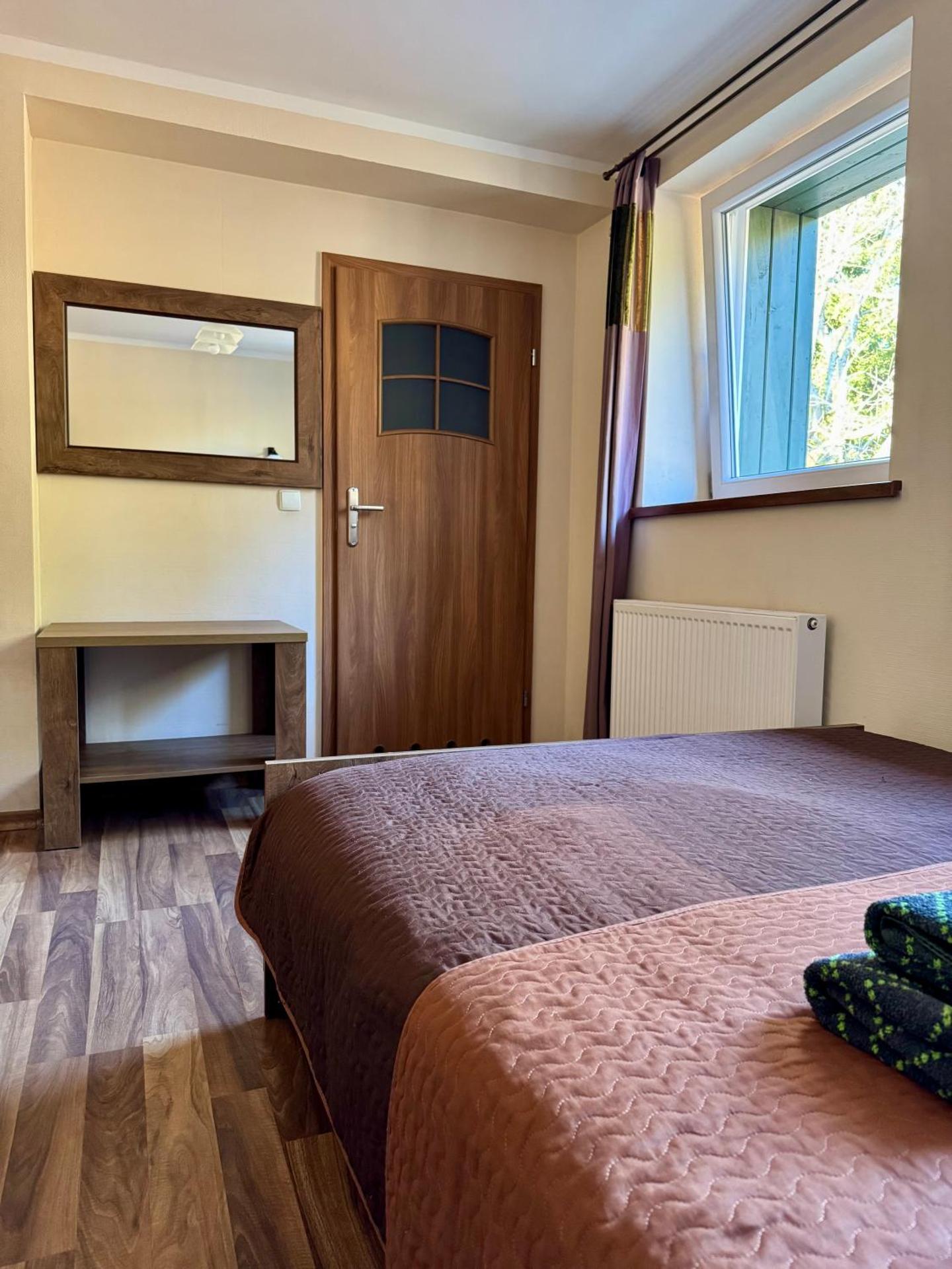 Pensjonat Leśniczówka Zieleniec