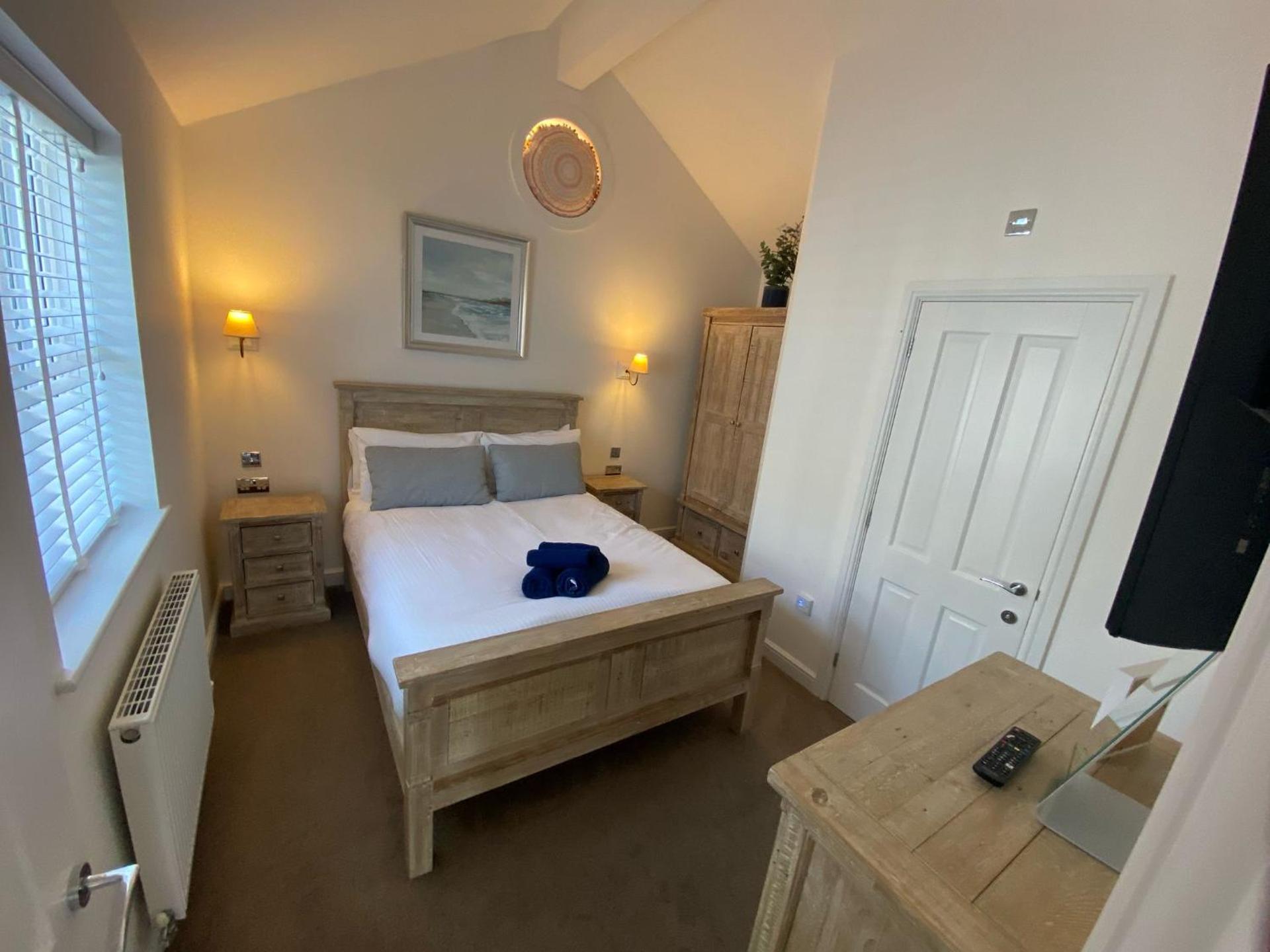 Seafolly Beach House The Bay Filey Step Free Accommodation Private Offstreet Parking