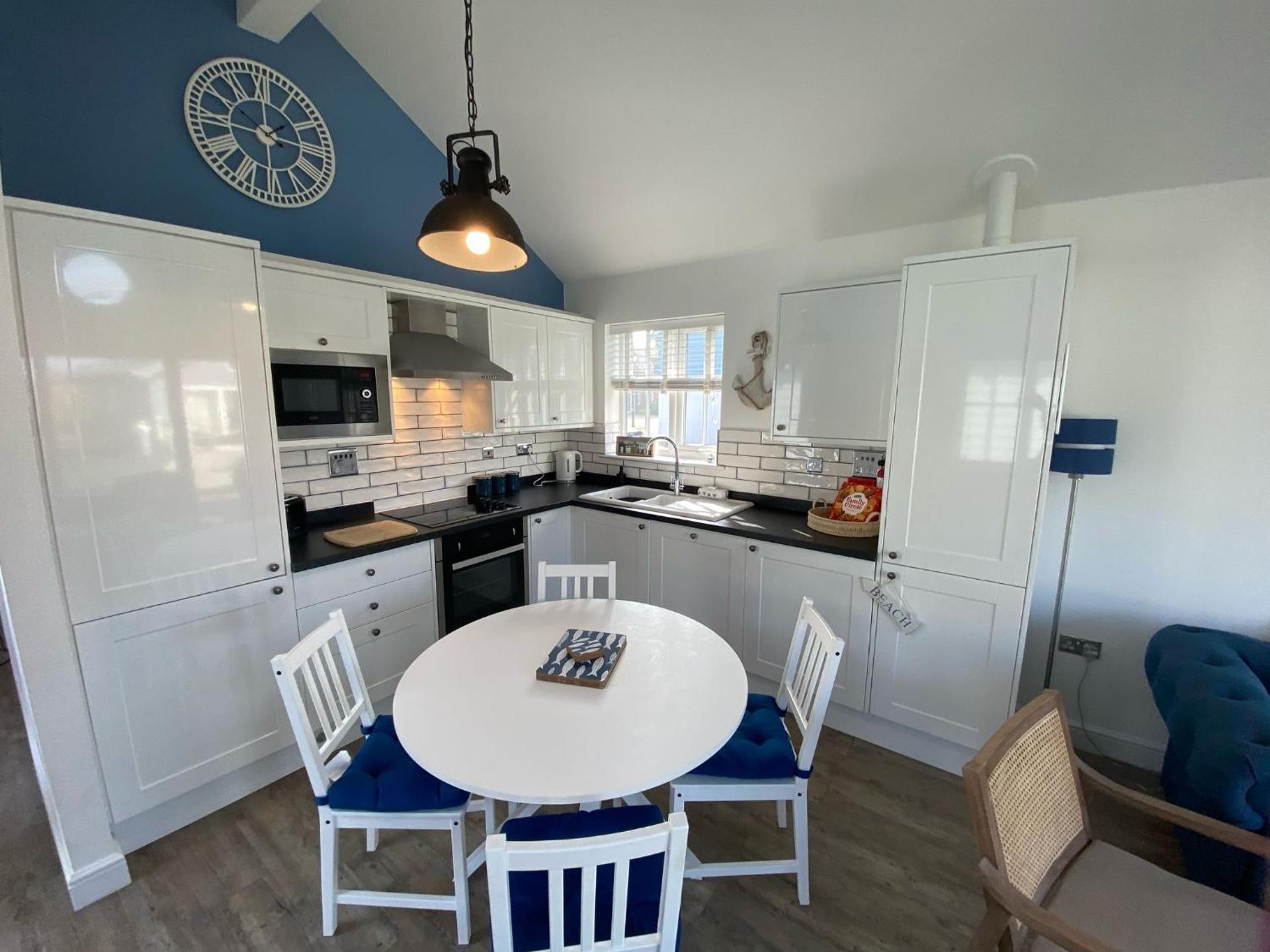 Seafolly Beach House The Bay Filey Step Free Accommodation Private Offstreet Parking