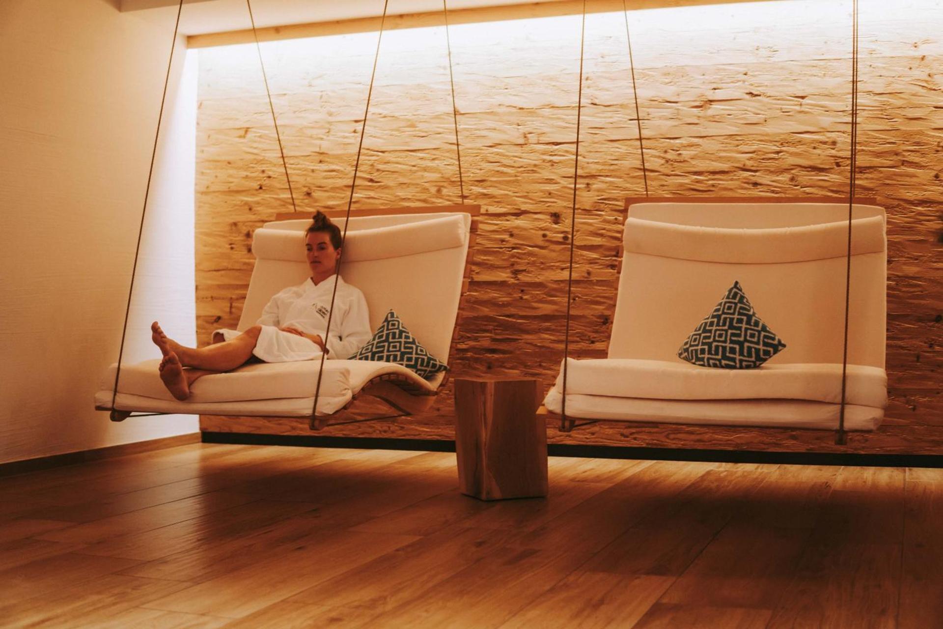 Spa and wellness centre/facilities