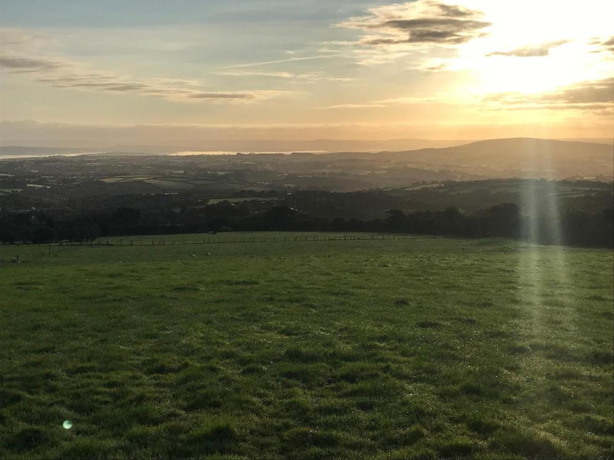 Phoenix Farm Shepherds Hut,Minions, Cornwall
