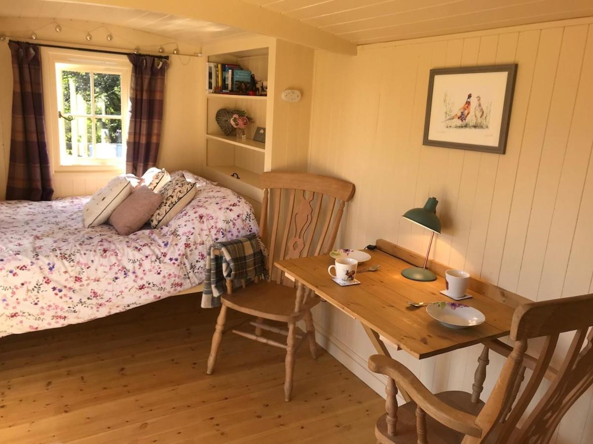Phoenix Farm Shepherds Hut,Minions, Cornwall