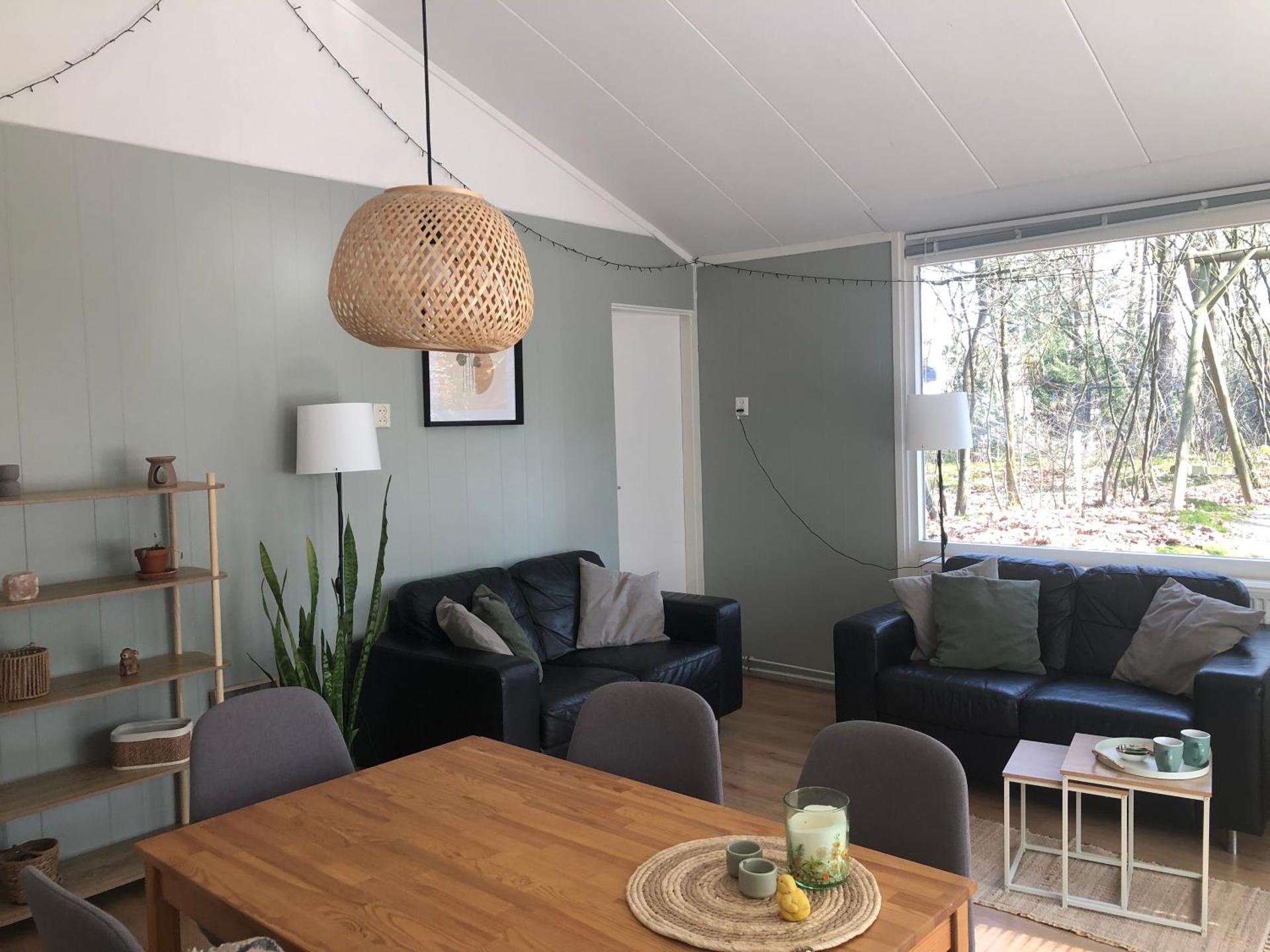 Het Natuurhuisje op de Veluwe