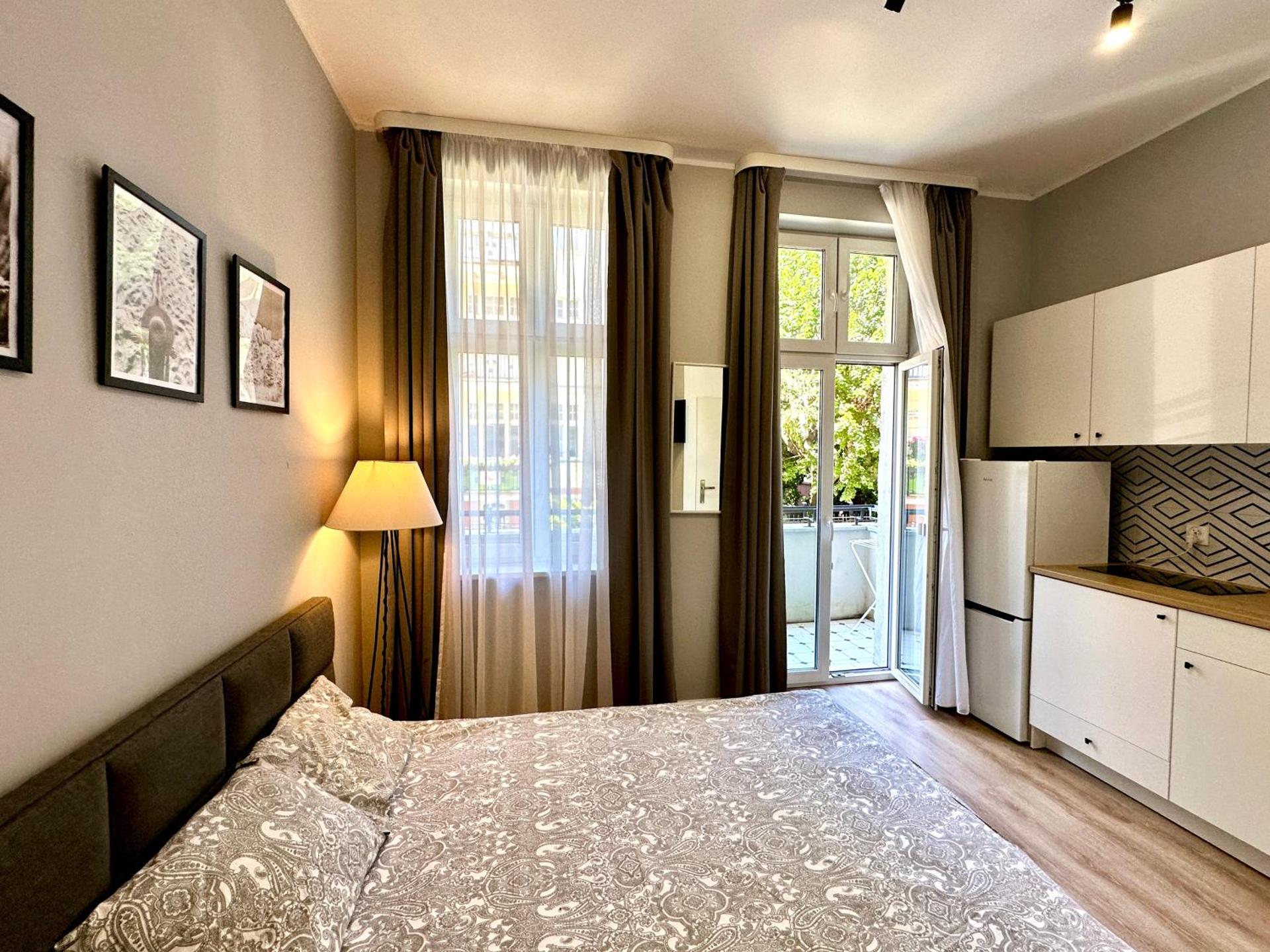 Studio przy molo w Sopocie