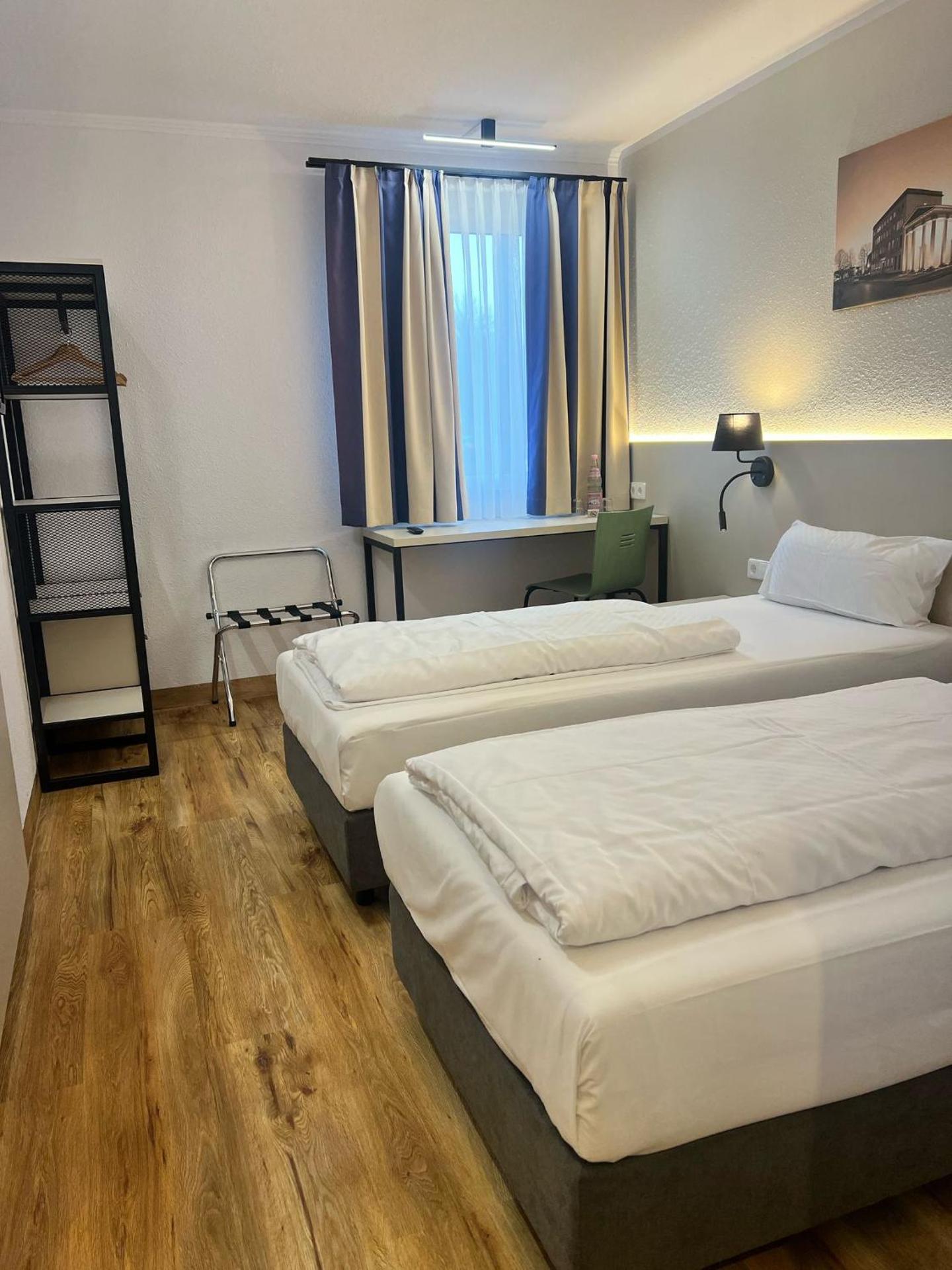 Plaza Inn Berlin Süd Ludwigsfelde