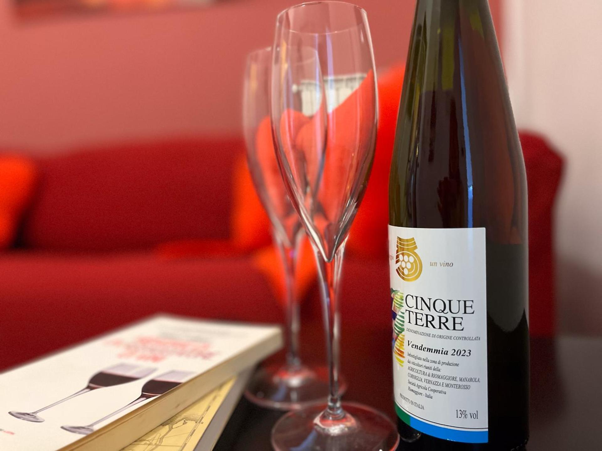 Double Room with Sea View - Via Belvedere 136