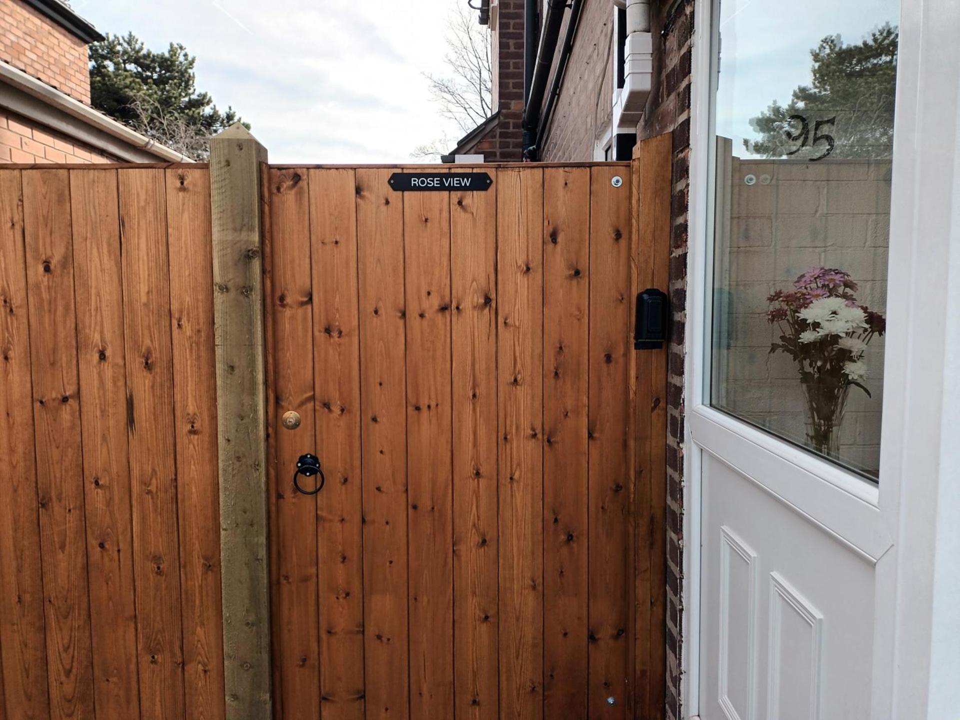 Rose View - Modern detached bungalow