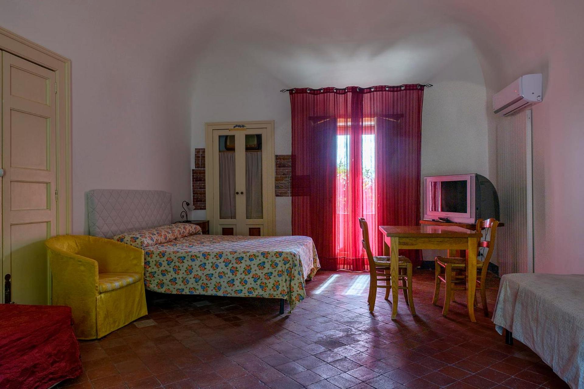 La pietra antica O' munti