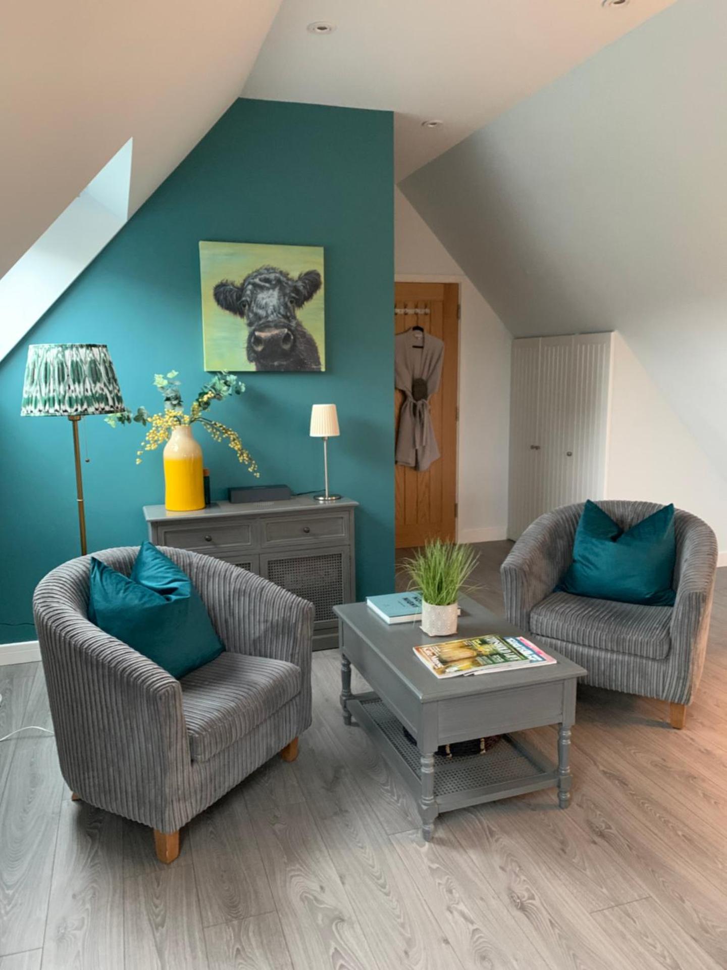 Nr Bicester Village 5 Star Luxury on farm