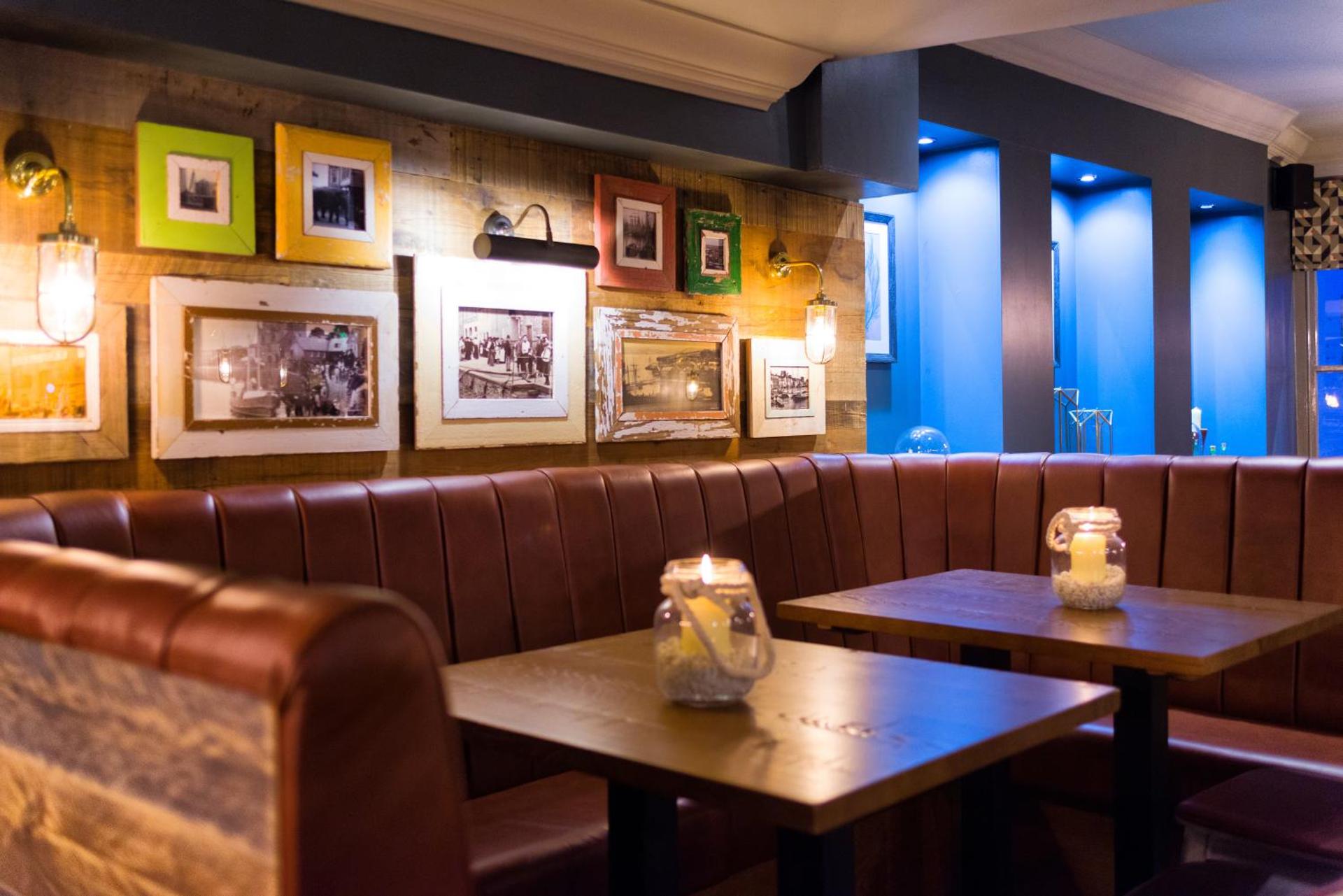 Restaurant/places to eat