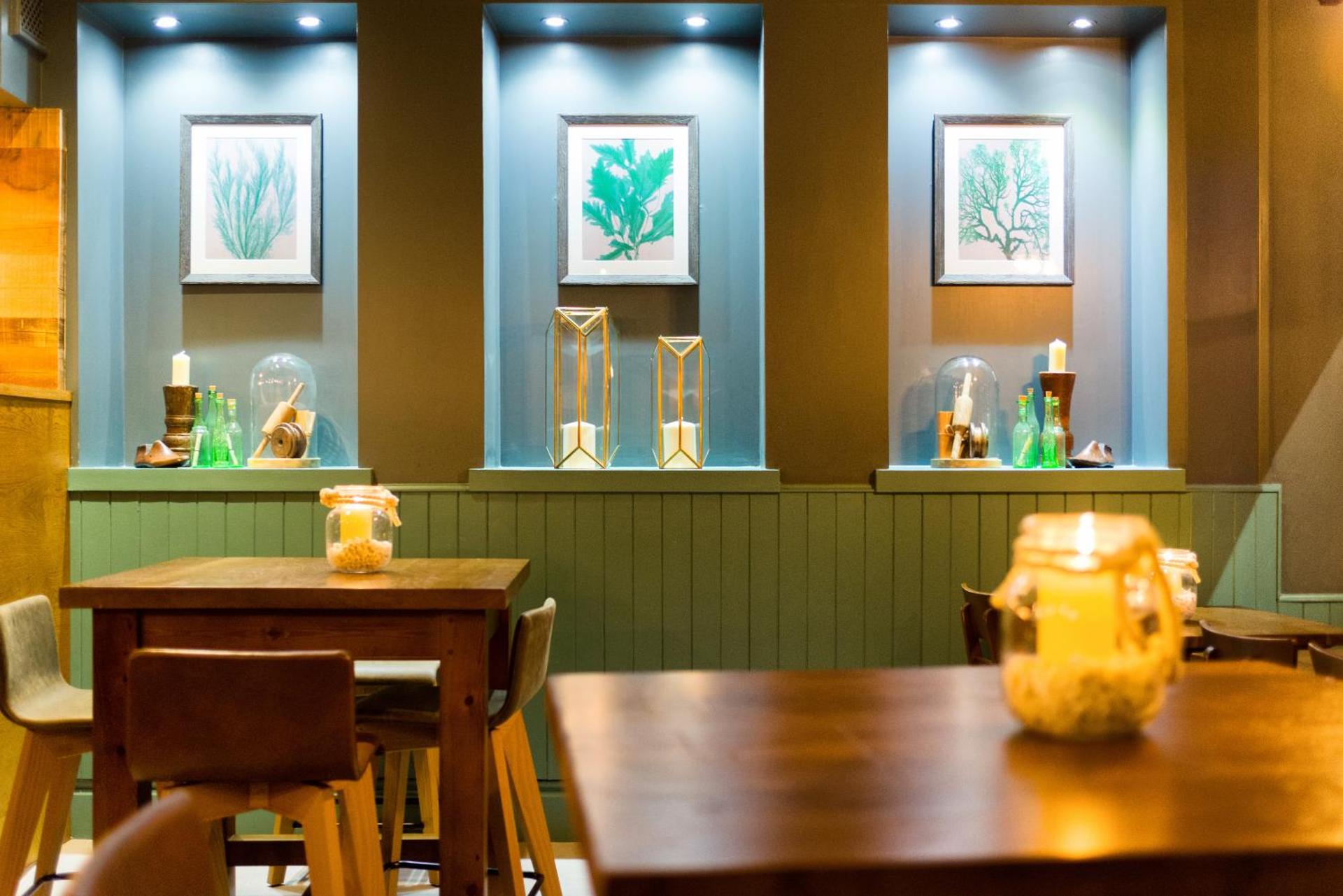 Restaurant/places to eat