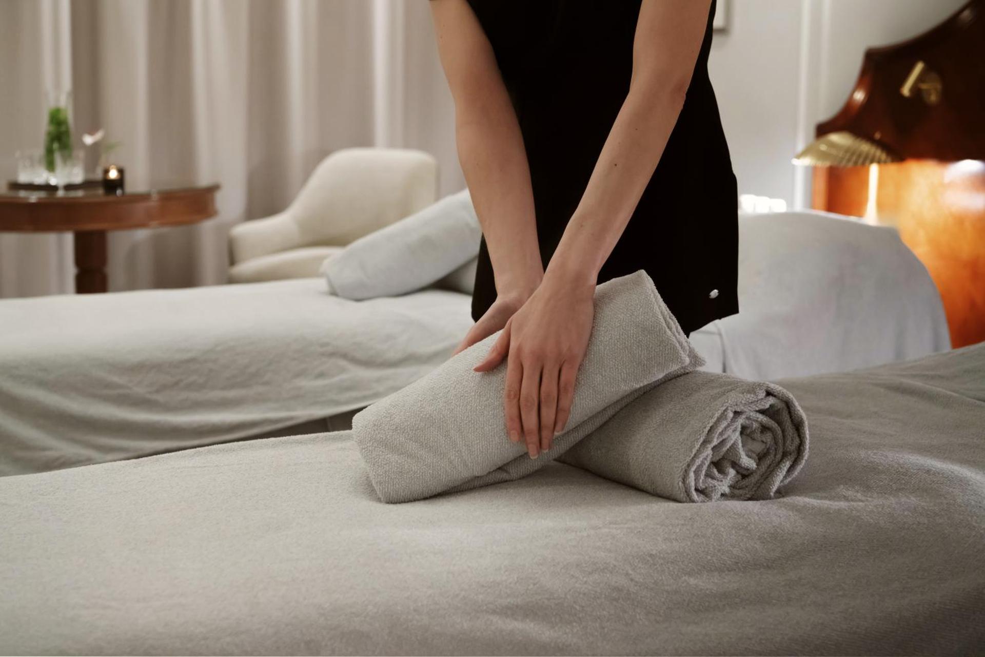 Spa and wellness centre/facilities