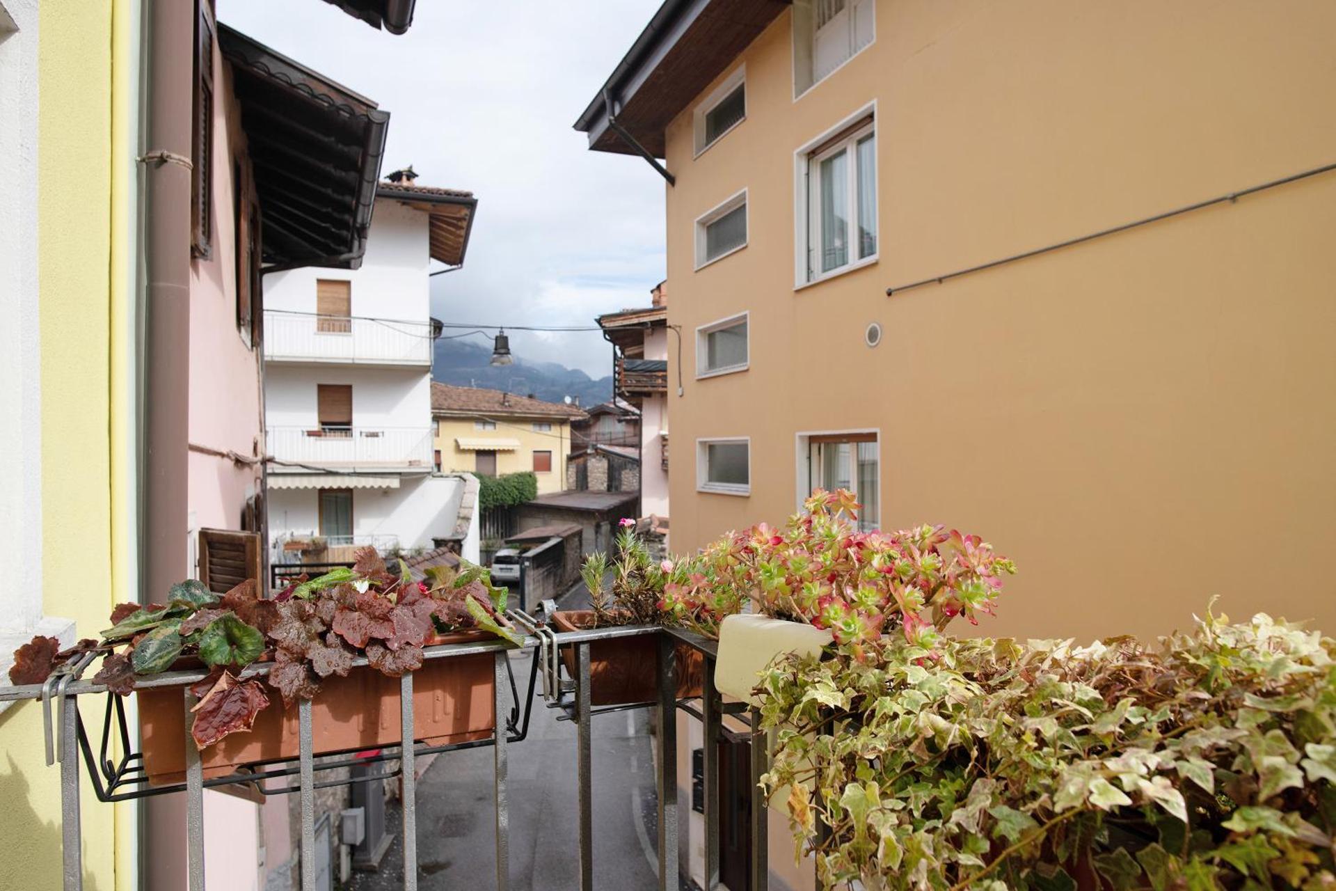 appartamento Monika con parcheggio