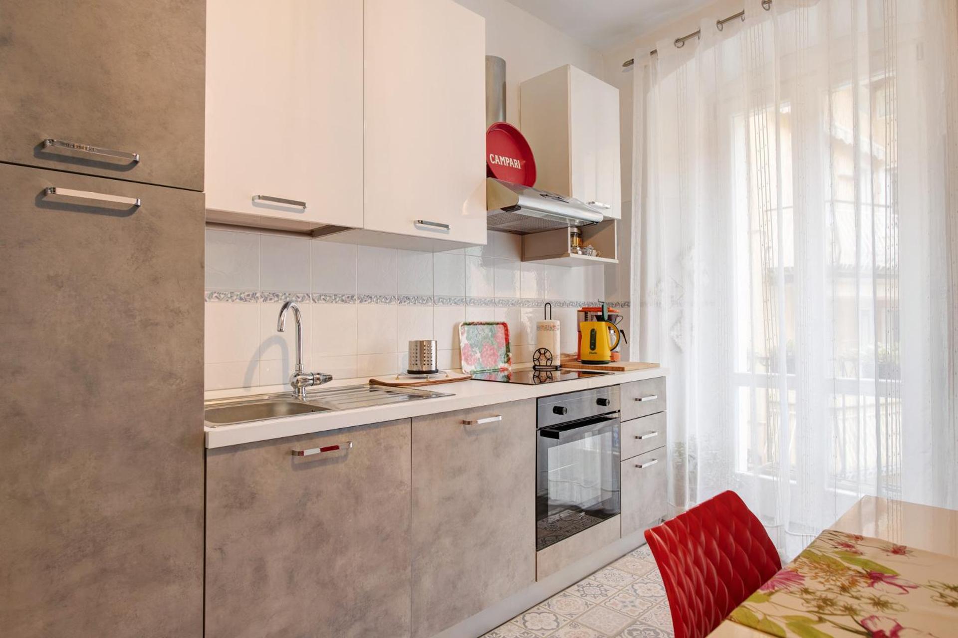 appartamento Monika con parcheggio