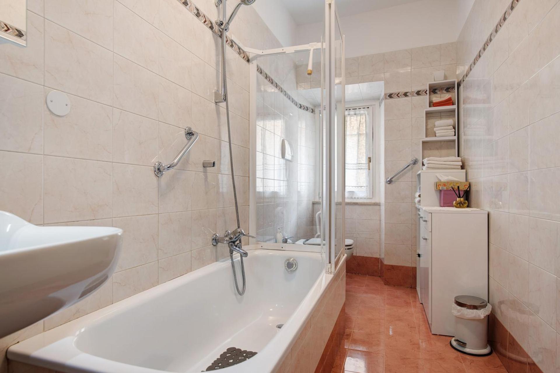 appartamento Monika con parcheggio