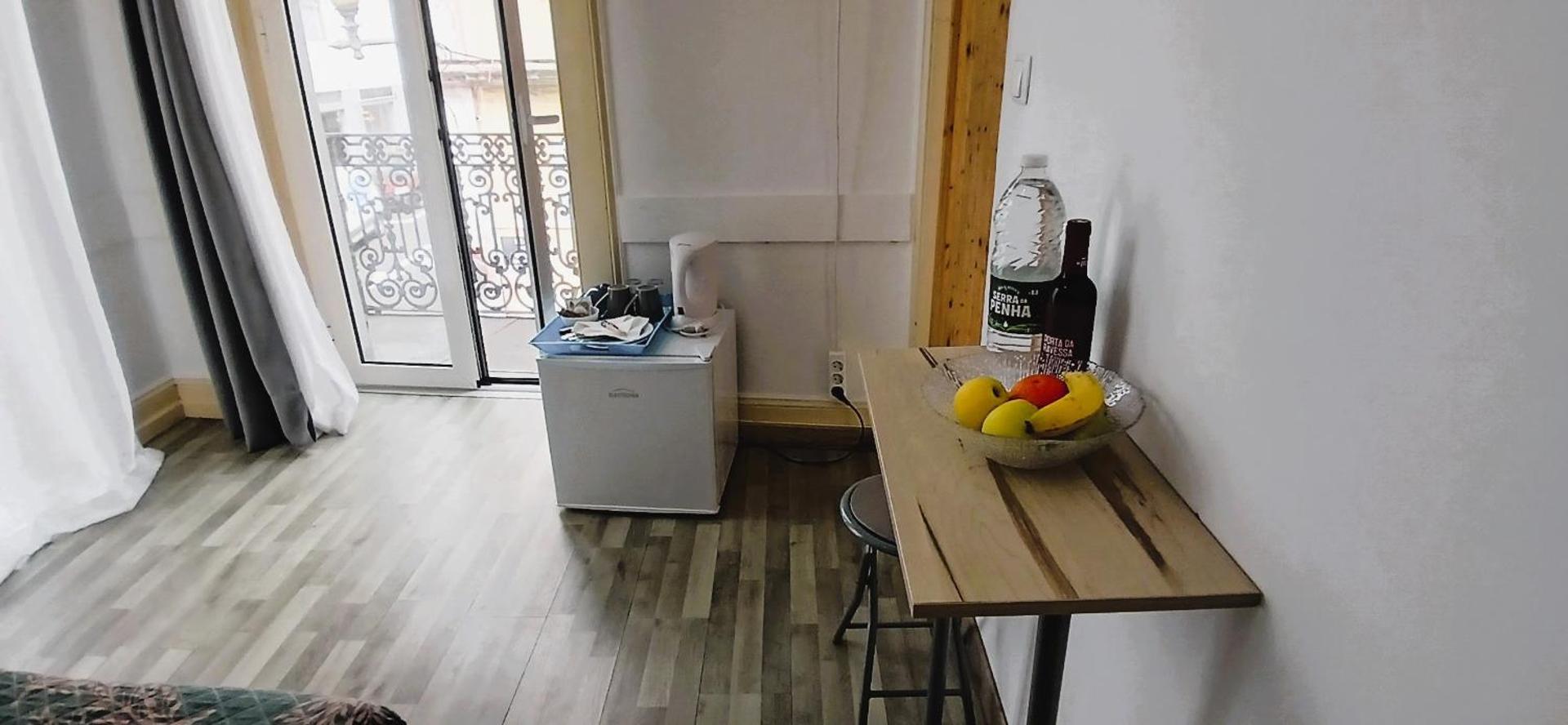 Double Room with Balcony