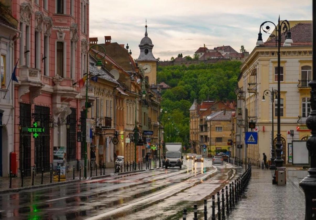 Muresenilor Central Apartments Brasov