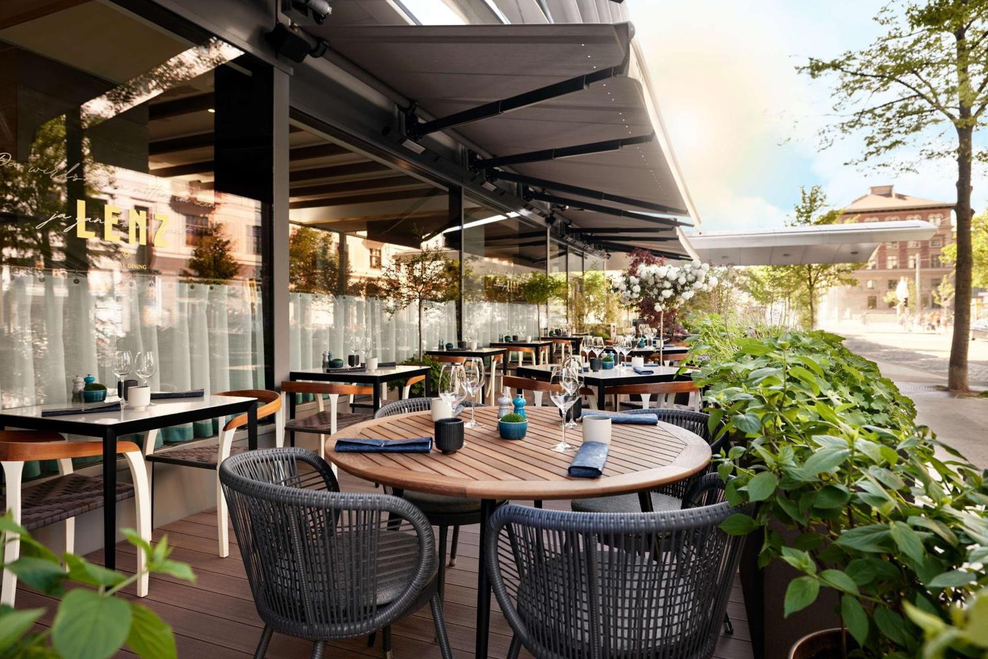 Restaurant/places to eat