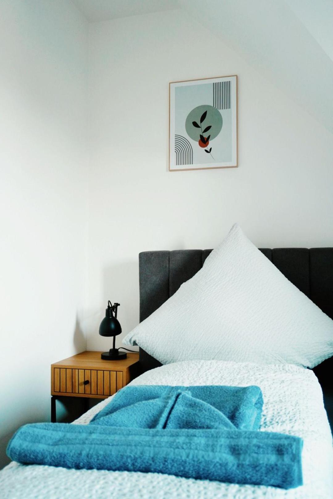 Ferienwohnung KÖÖK Küstentraum - Modern, Balkon, Strandnah, Maisonette