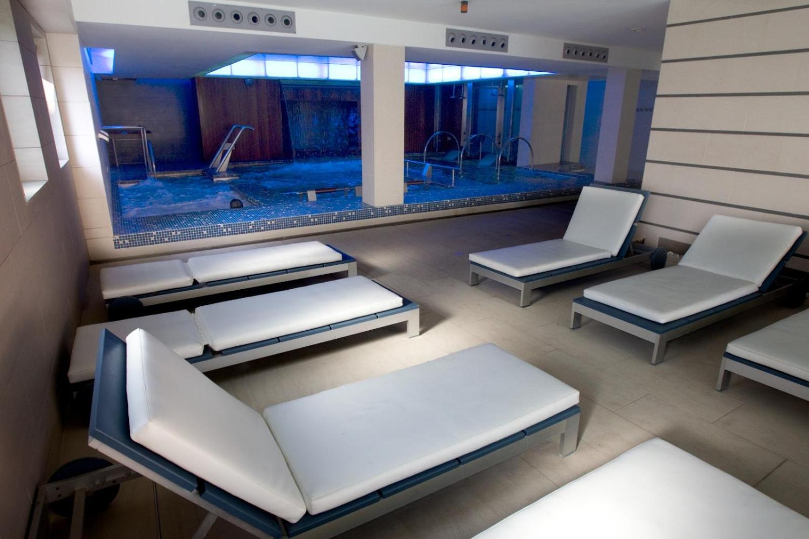 Spa and wellness centre/facilities