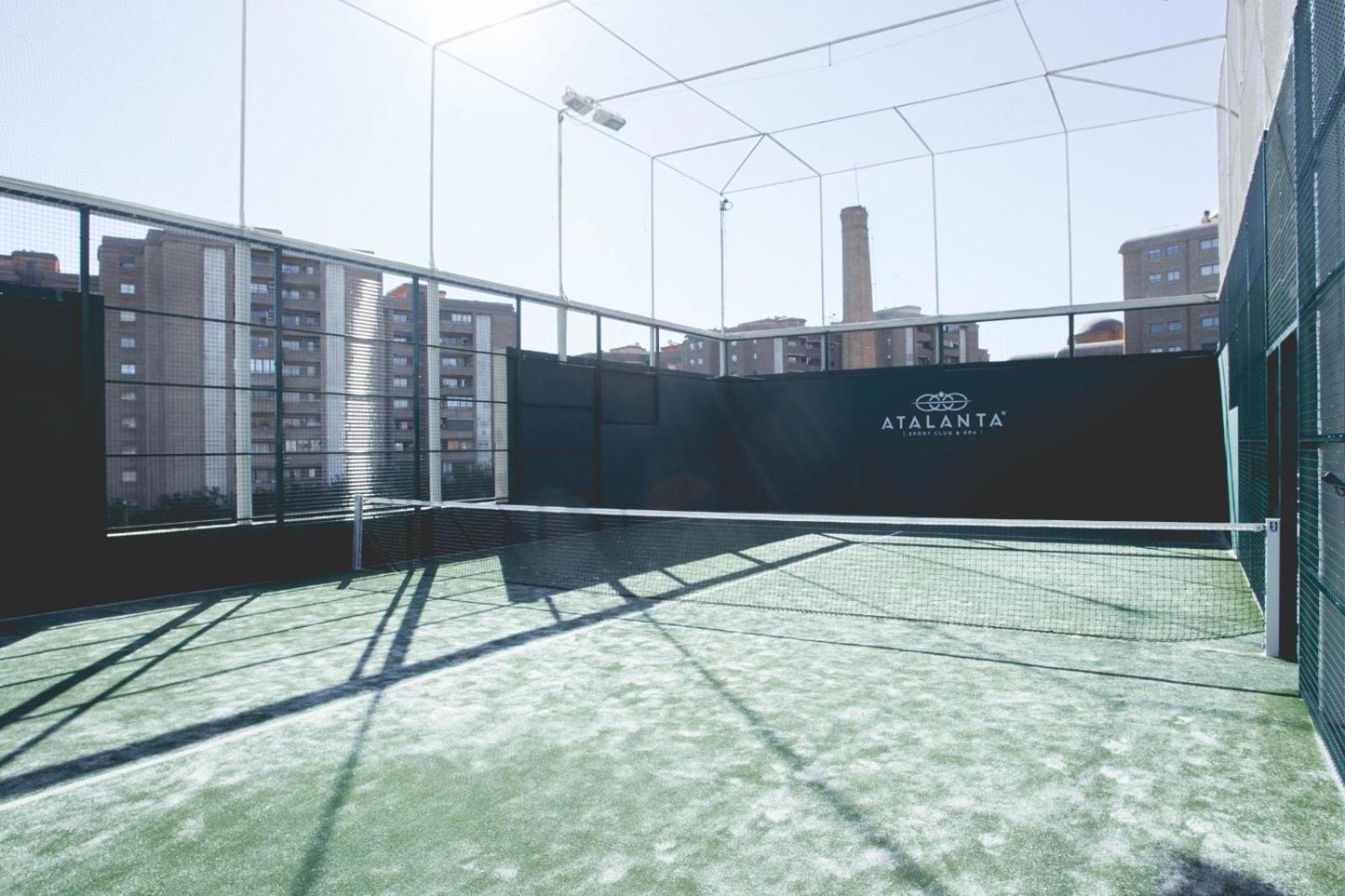 Fitness & Spa, Suite Atalanta Valencia