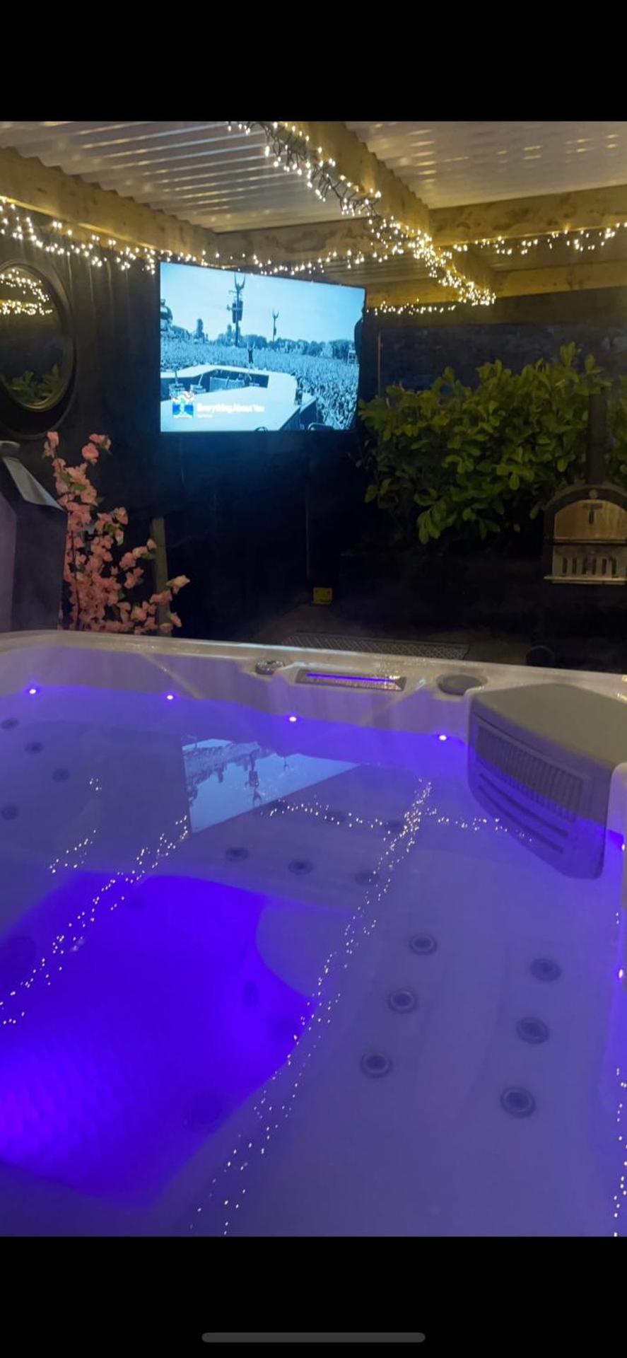 The Lodge Mountain View Log Cabin , Attymass Ballina