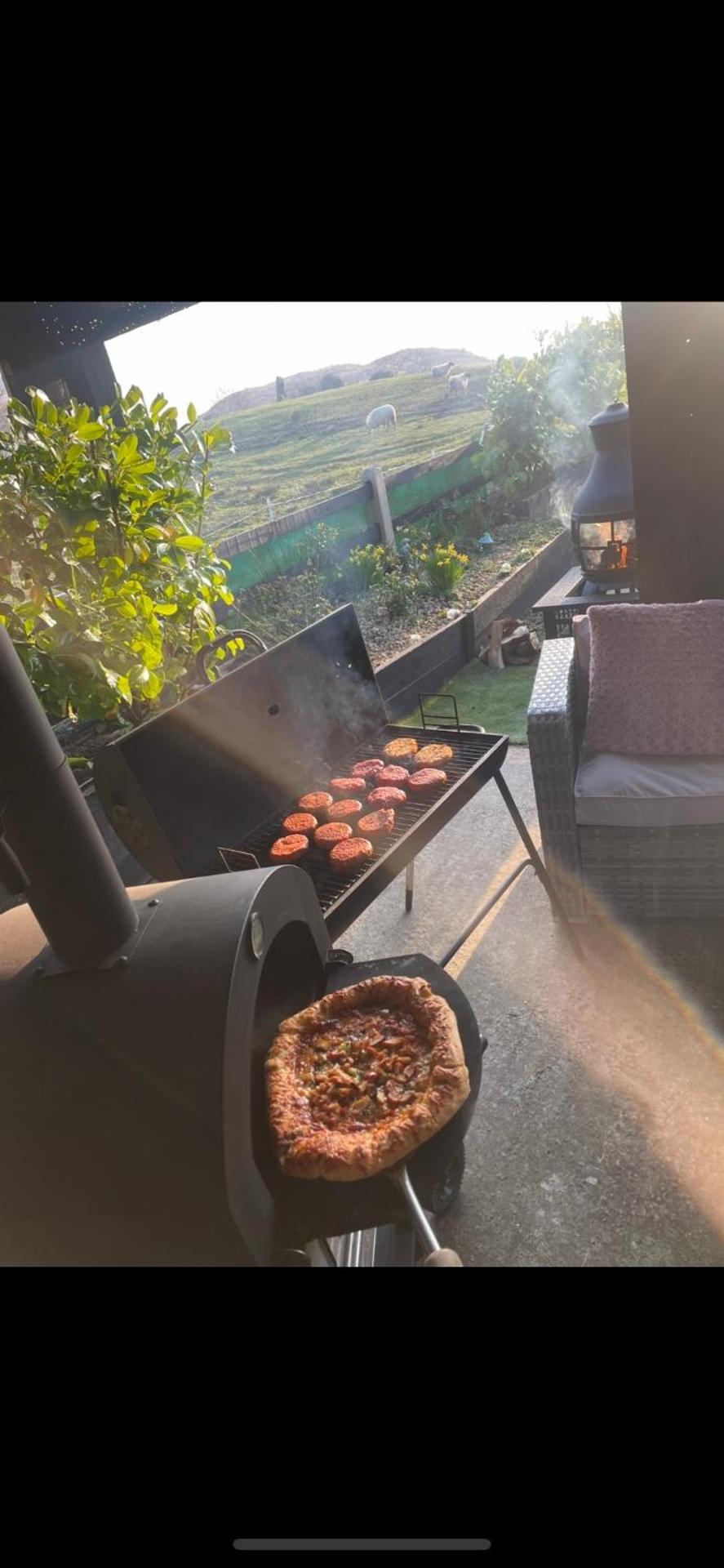 The Lodge Mountain View Log Cabin , Attymass Ballina