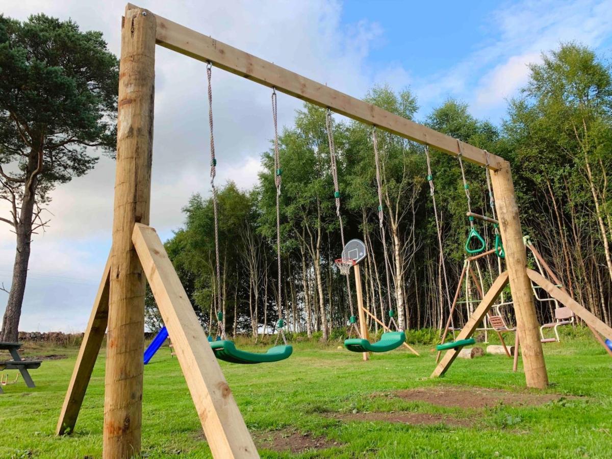 North Lodge Holiday Home, Hot Tub & Sauna