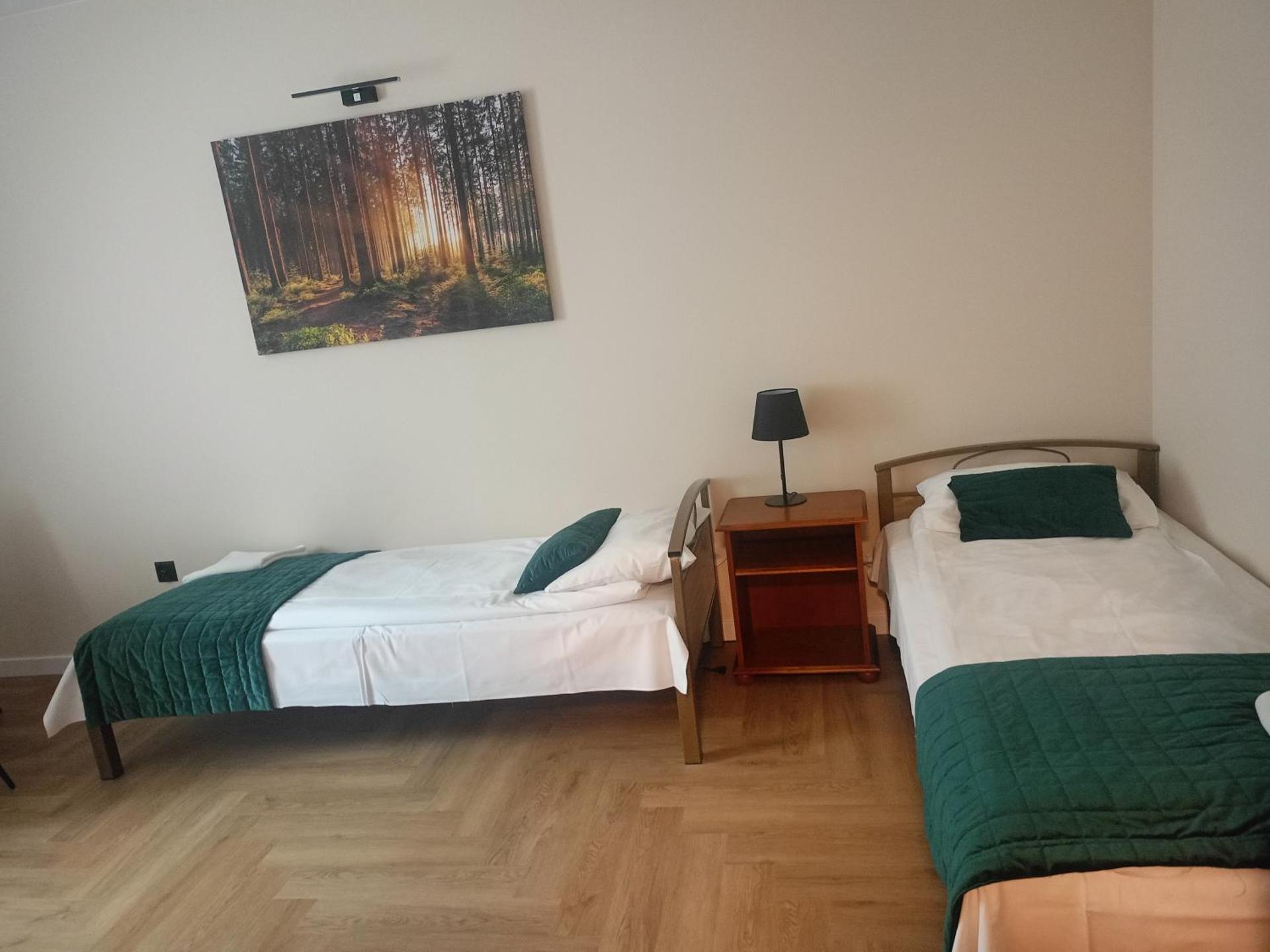 Triple Room with Shared Bathroom