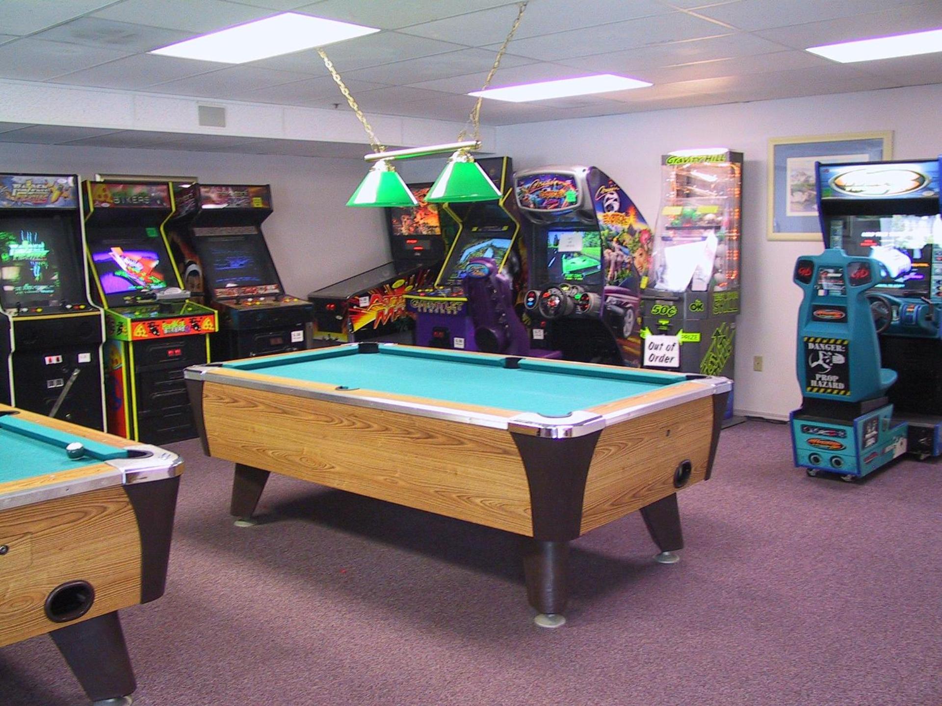 Game Room