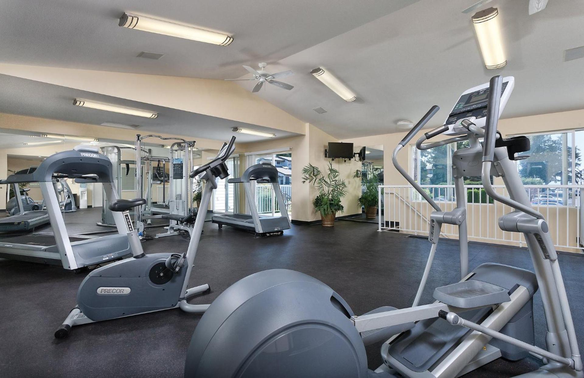 Fitness centre/facilities