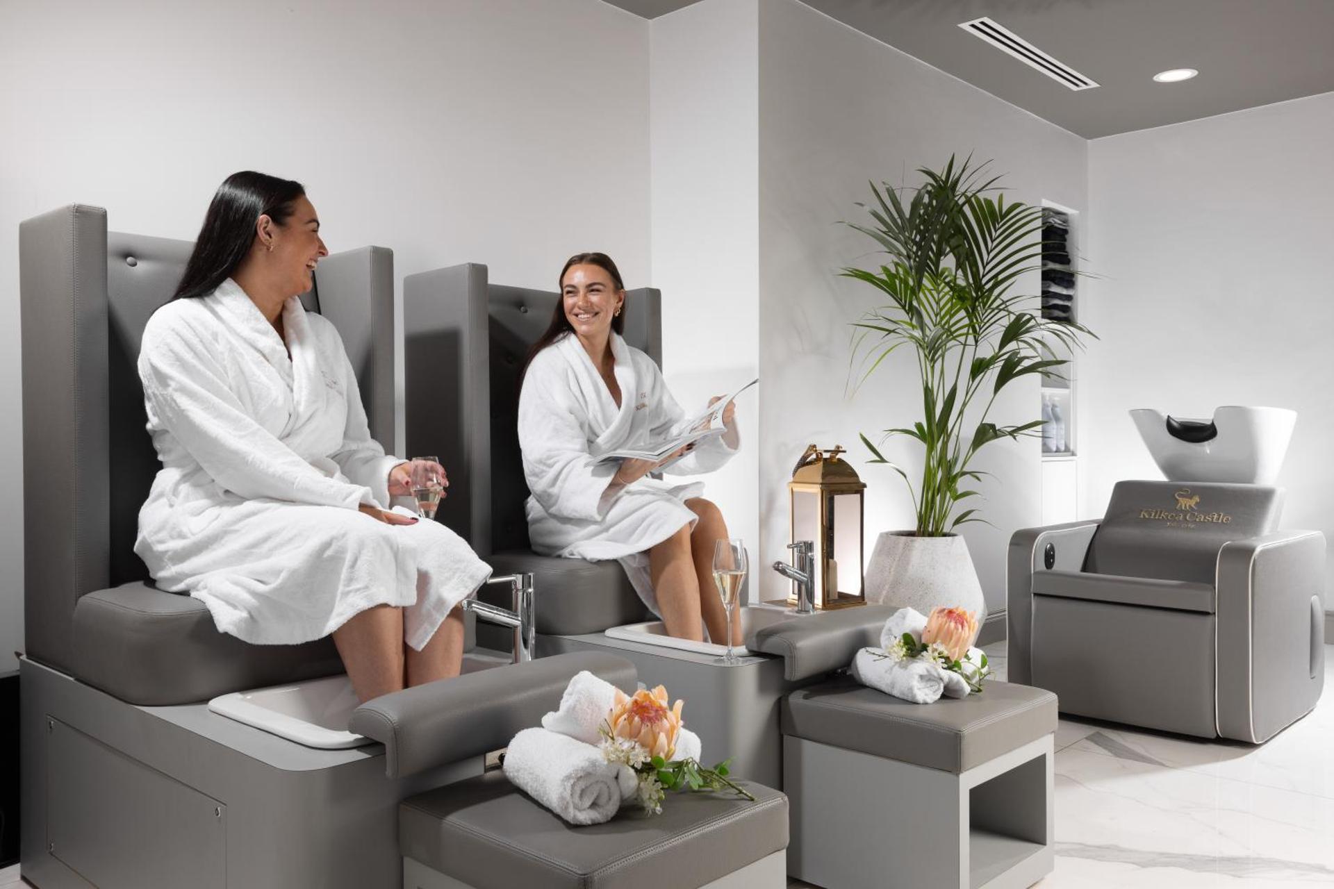 Spa and wellness centre/facilities