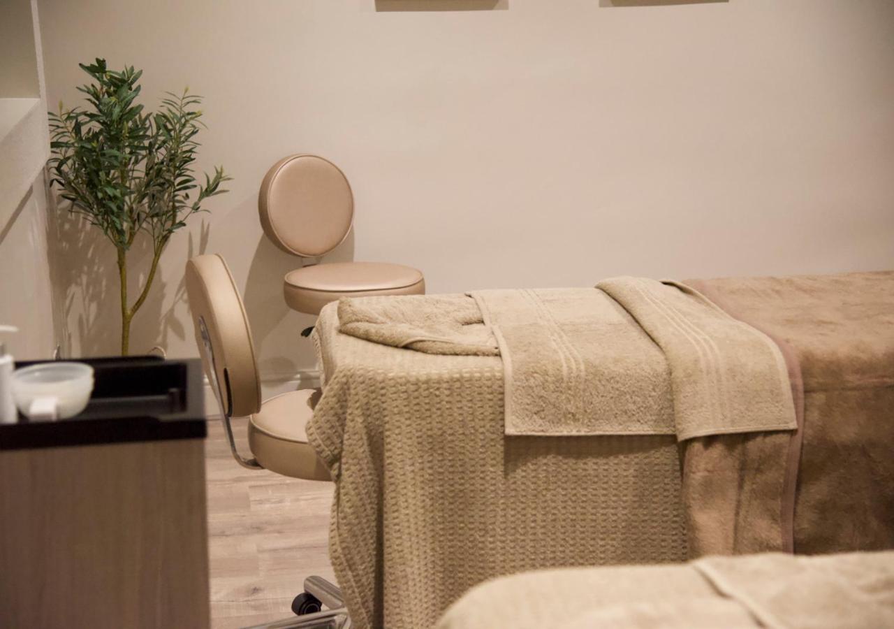 Spa and wellness centre/facilities