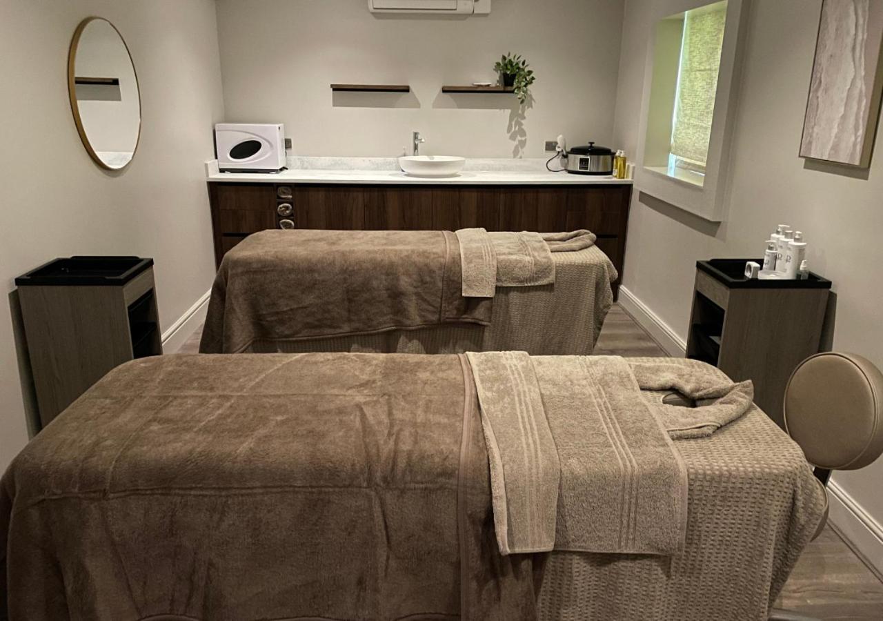 Spa and wellness centre/facilities