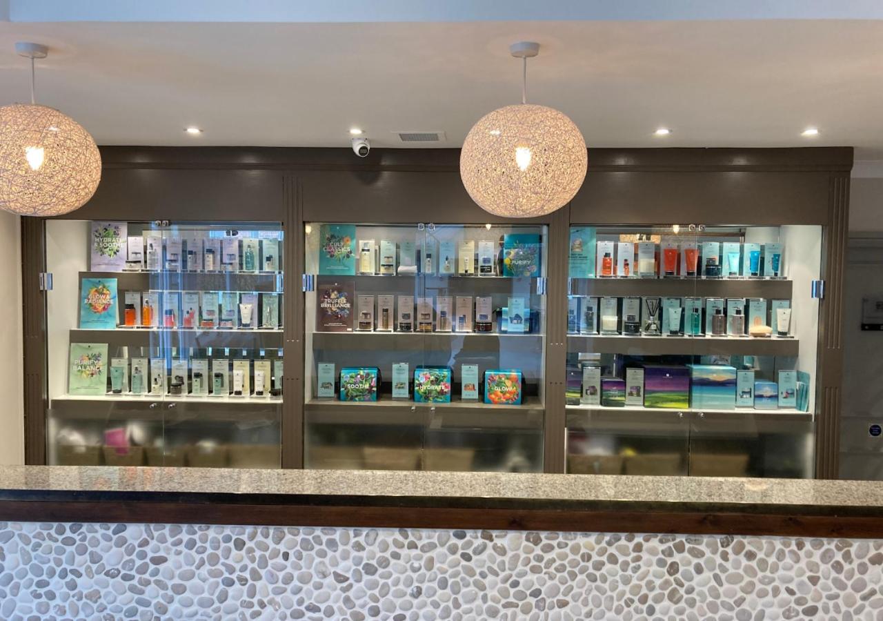 Spa and wellness centre/facilities