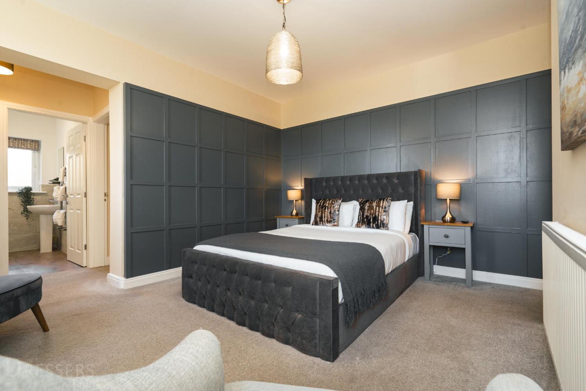 Rooms at The Dressers Arms