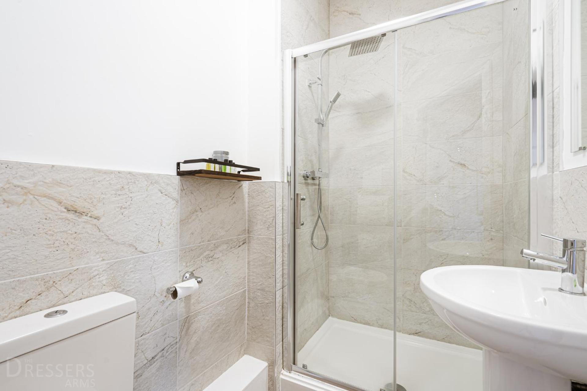 Rooms at The Dressers Arms