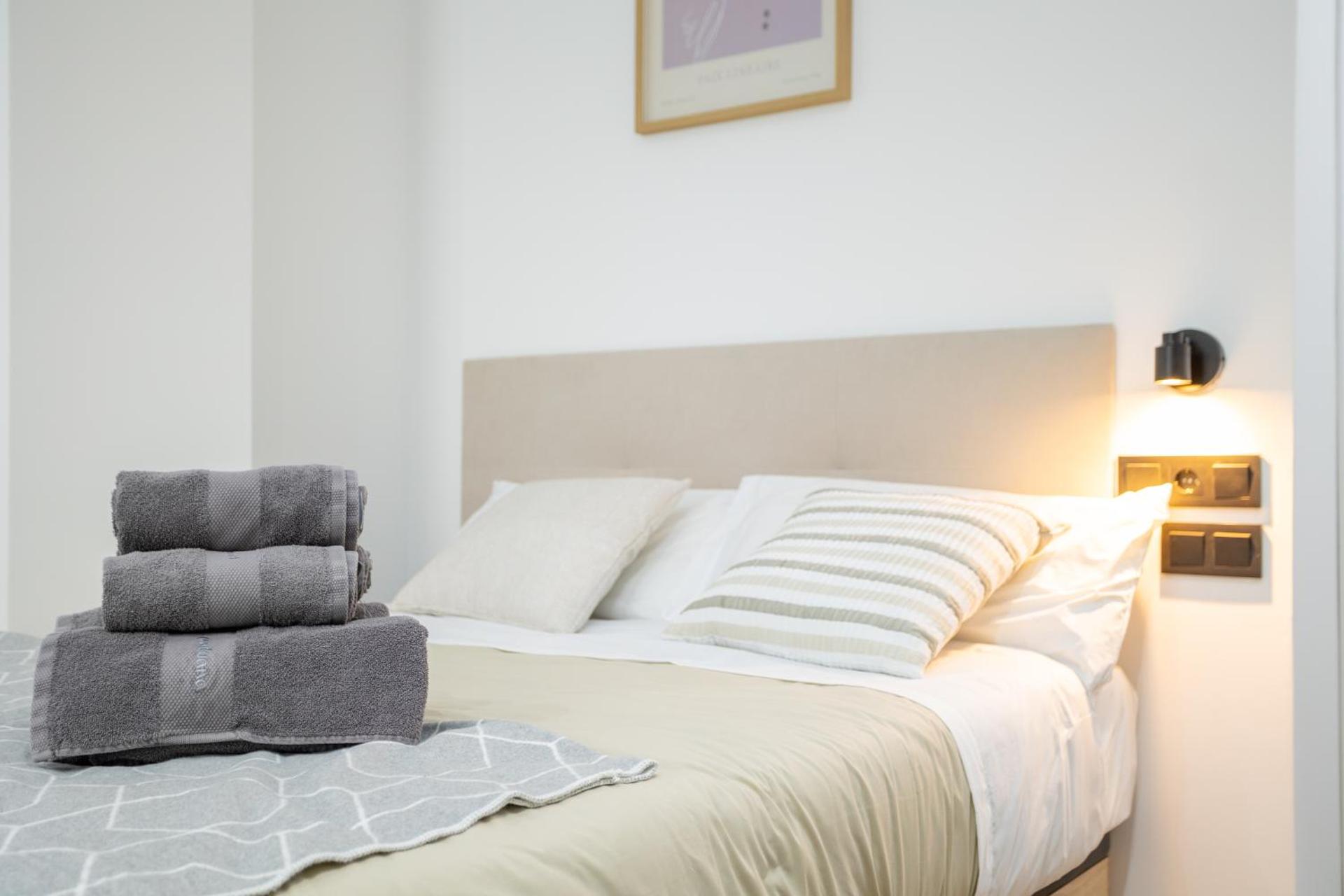 Valencia Central Flats - Exclusiva, junto al Roig Arena